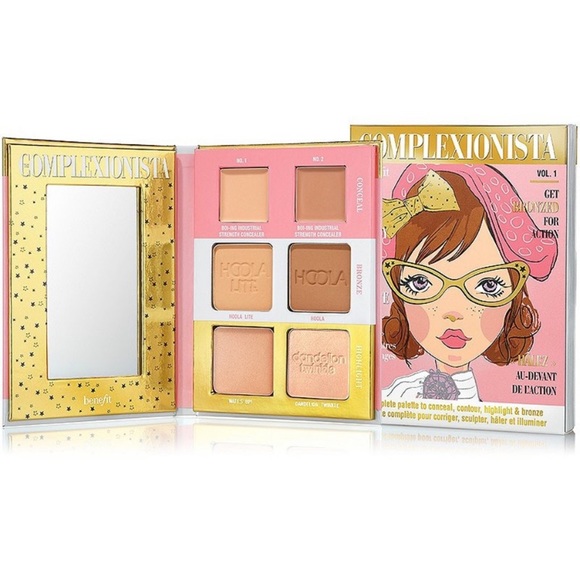 Benefit Other - BENEFIT THE COMPLEXIONISTA VOL. 1